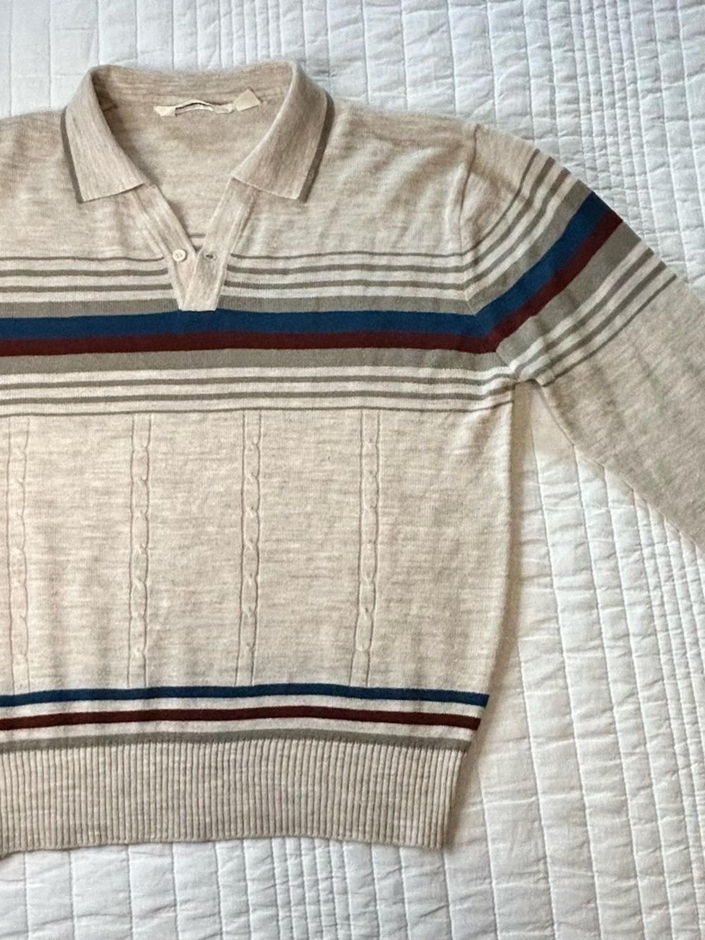 Vintage Wool Sweater